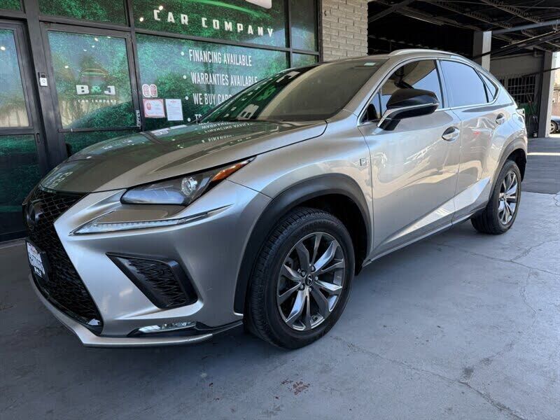 2020 LEXUS NX