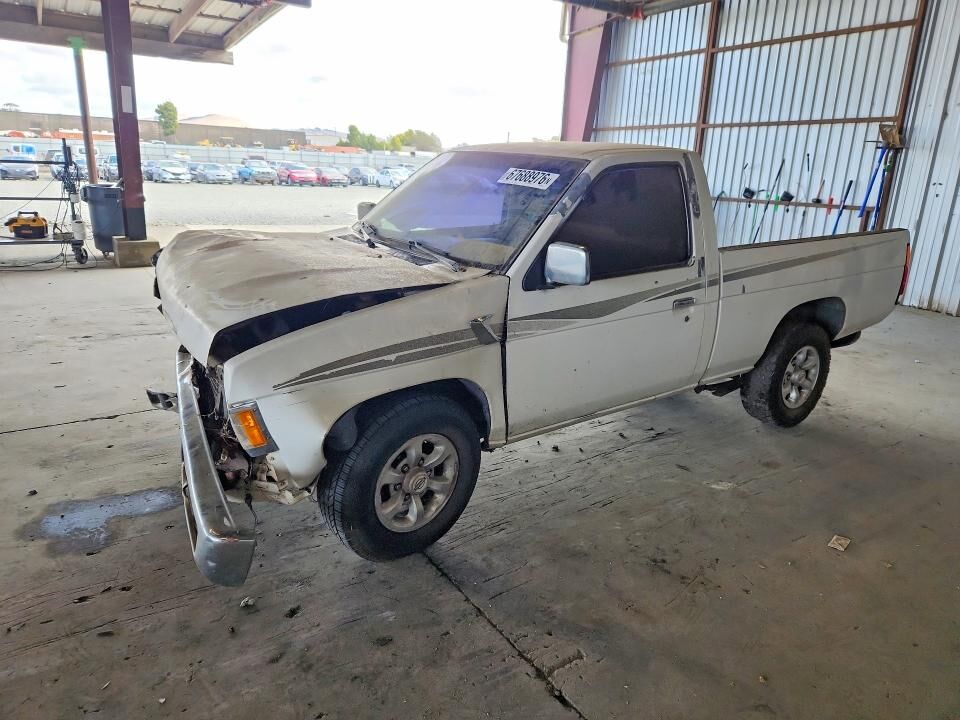 1997 NISSAN Pickup