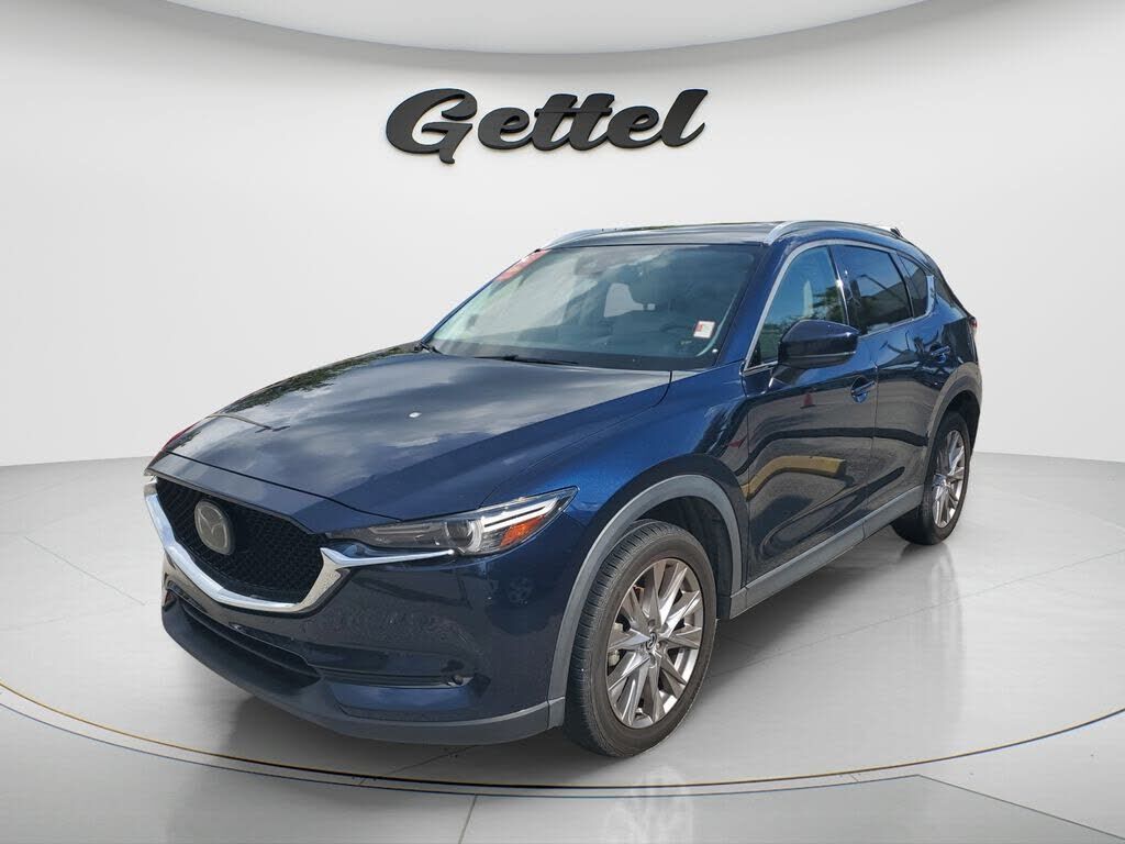 2021 MAZDA CX-5