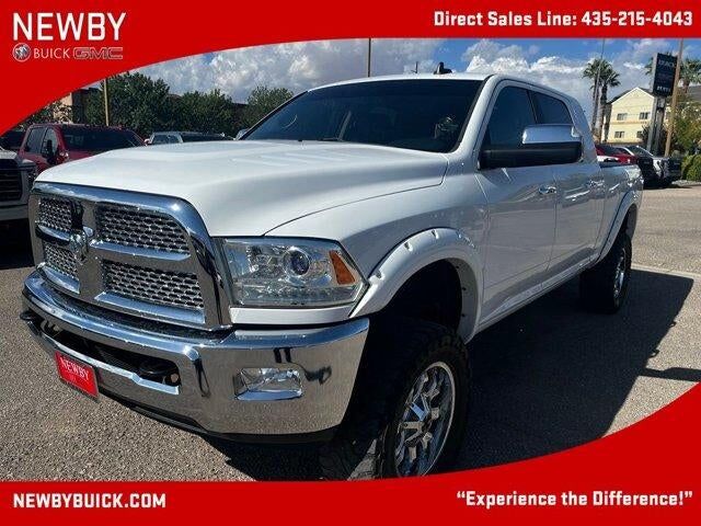 2013 RAM 2500