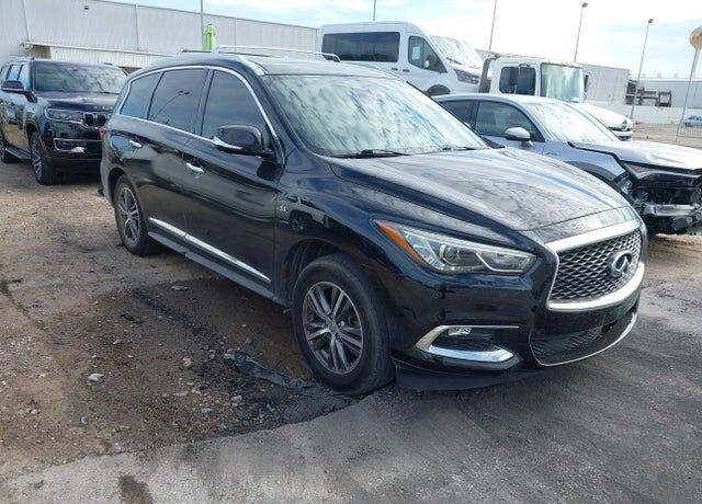 2019 INFINITI QX60