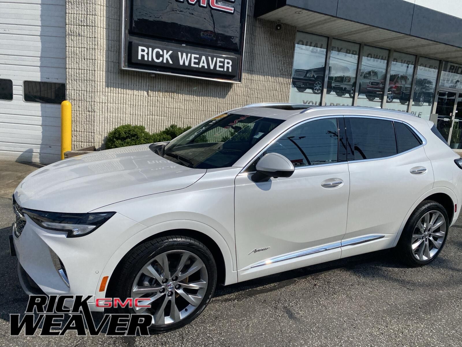 2023 BUICK Envision
