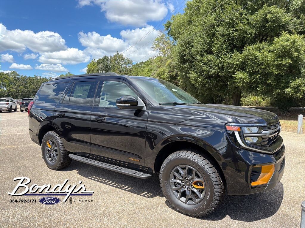 2027 FORD Expedition