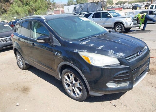 2014 FORD Escape