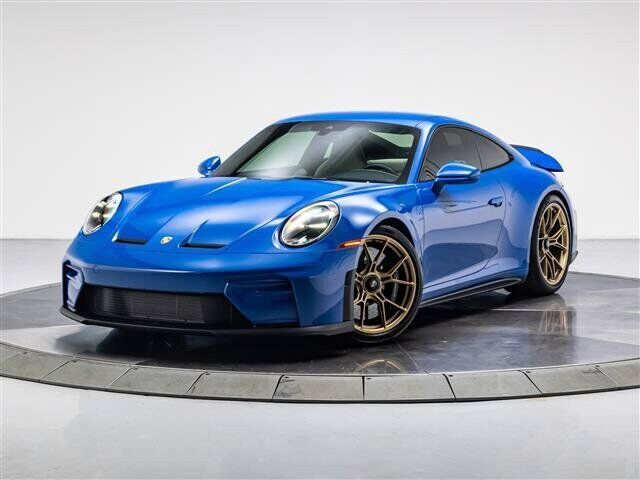 2026 PORSCHE 911