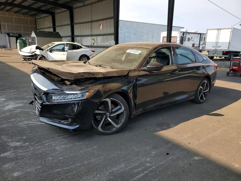 2021 HONDA Accord