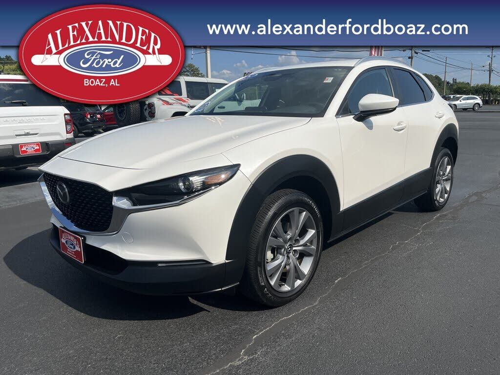 2025 MAZDA CX-30