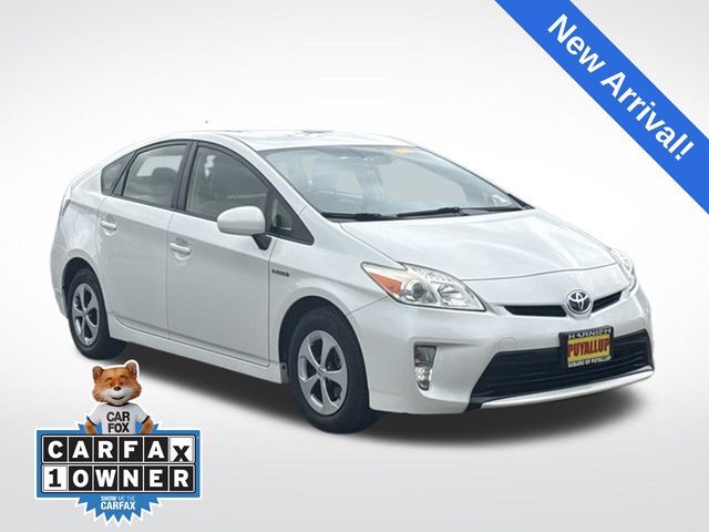 2015 TOYOTA PRIUS