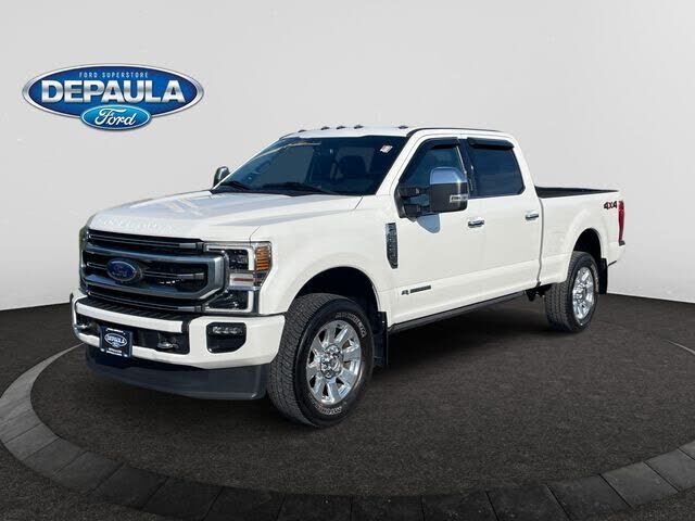 2022 FORD F-250