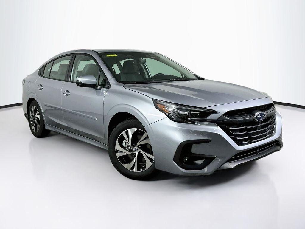 2025 SUBARU Legacy
