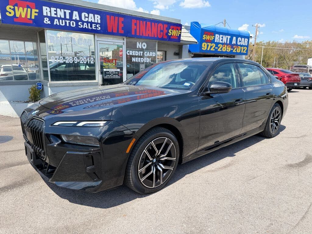 2026 BMW 7 Series