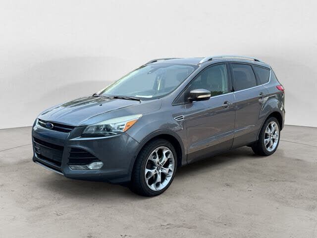 2014 FORD Escape