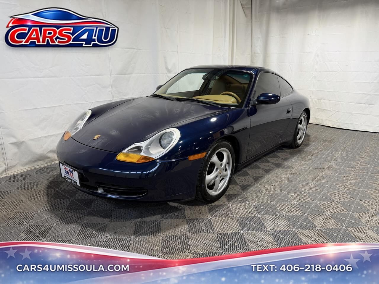1999 PORSCHE 911
