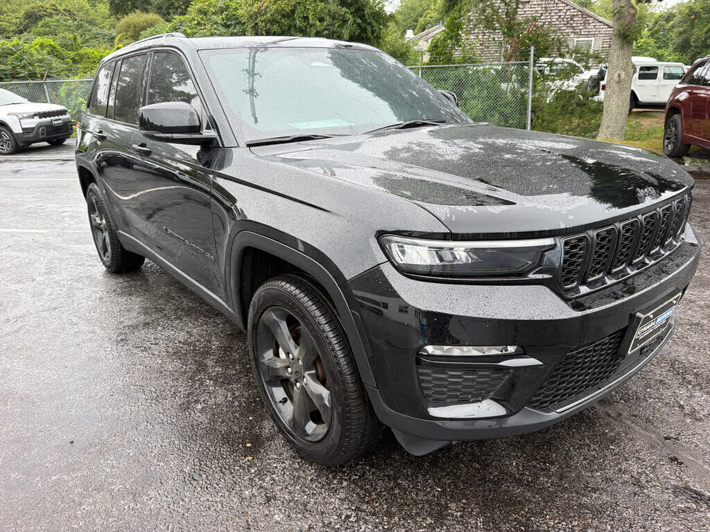 2025 JEEP Grand Cherokee