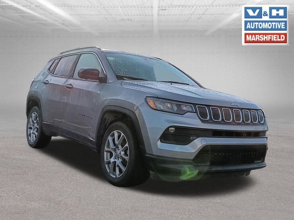 2022 JEEP Compass
