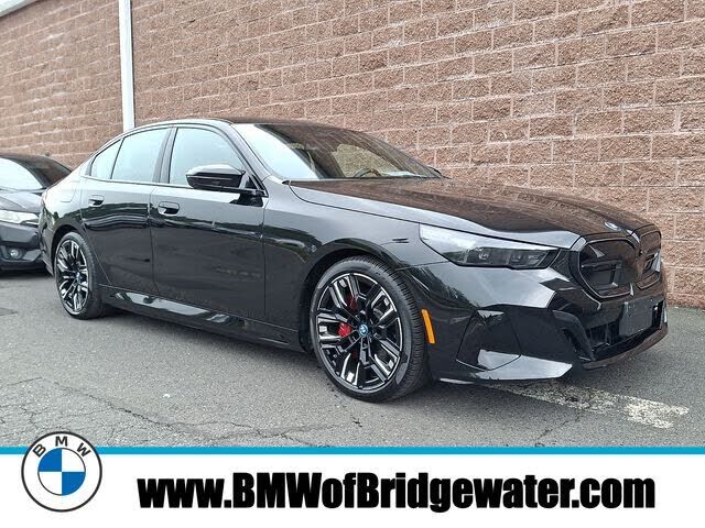 2024 BMW i5