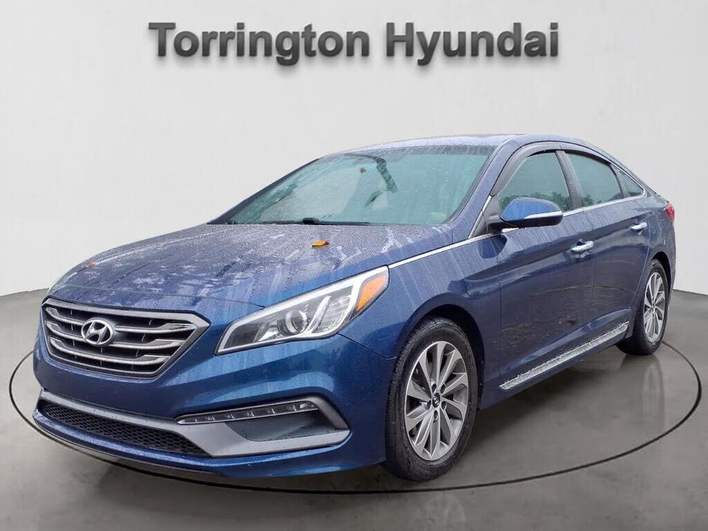 2016 HYUNDAI Sonata