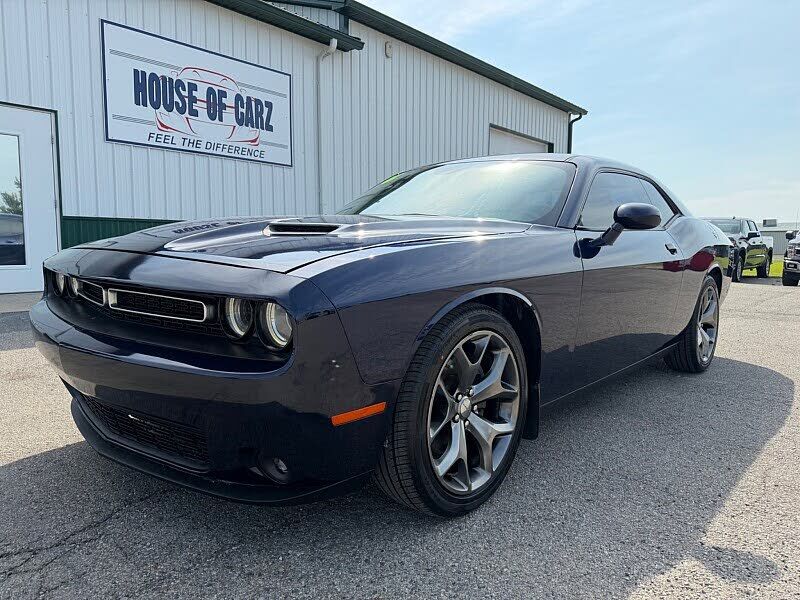 2016 DODGE Challenger