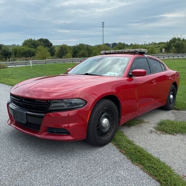 2016 DODGE Charger