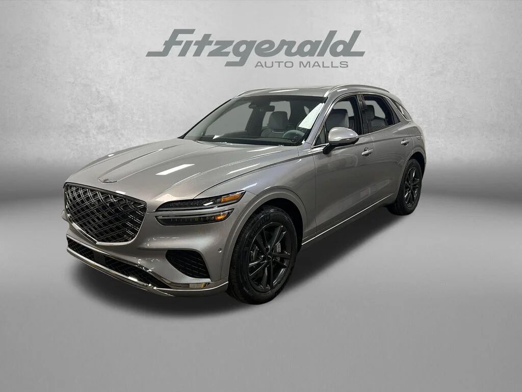 2027 GENESIS GV70