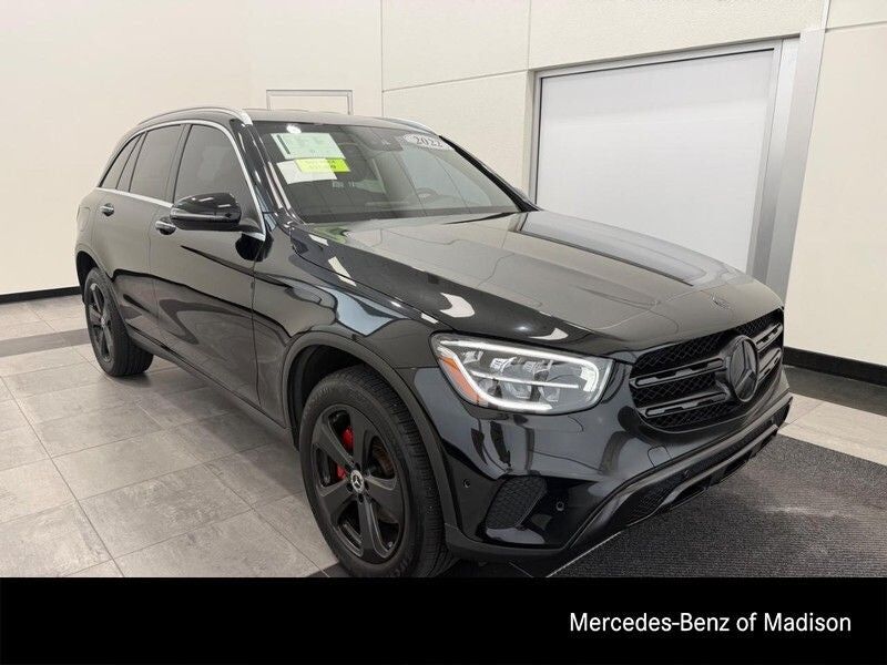 2022 MERCEDES-BENZ GLC-Class