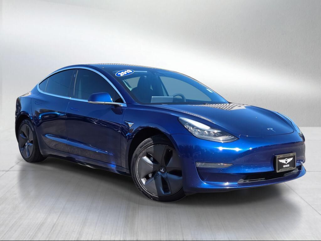 2019 TESLA Model 3