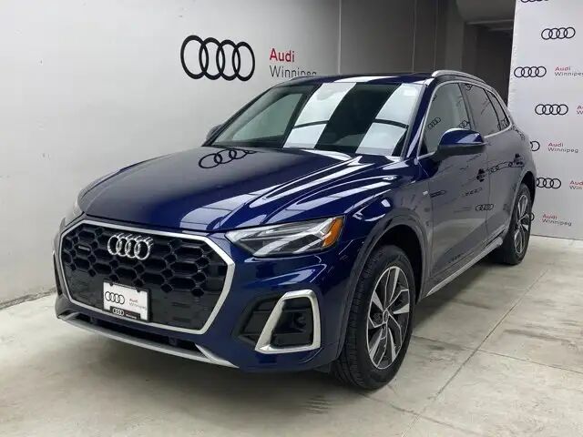 2021 Audi Q5