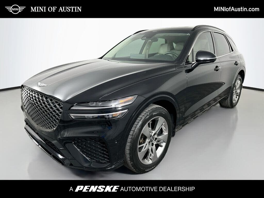 2022 GENESIS GV70