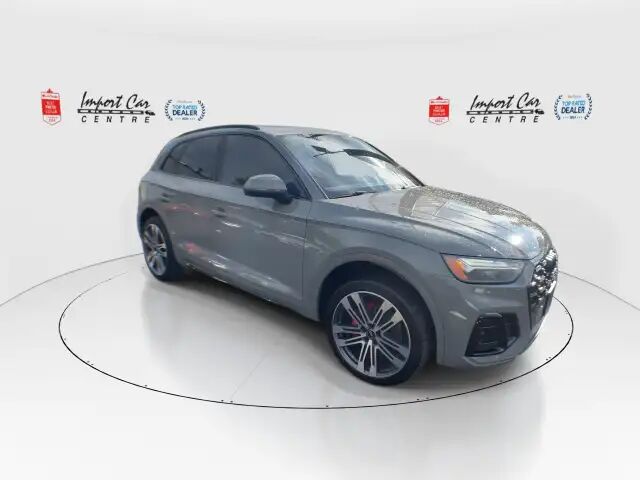 2022 Audi SQ5