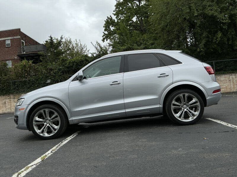 2015 AUDI Q3