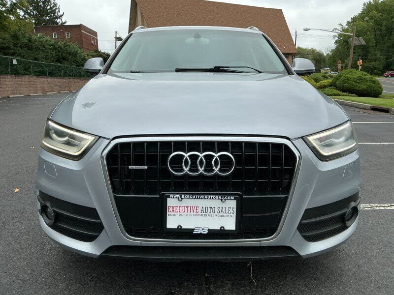 2015 Audi Q3