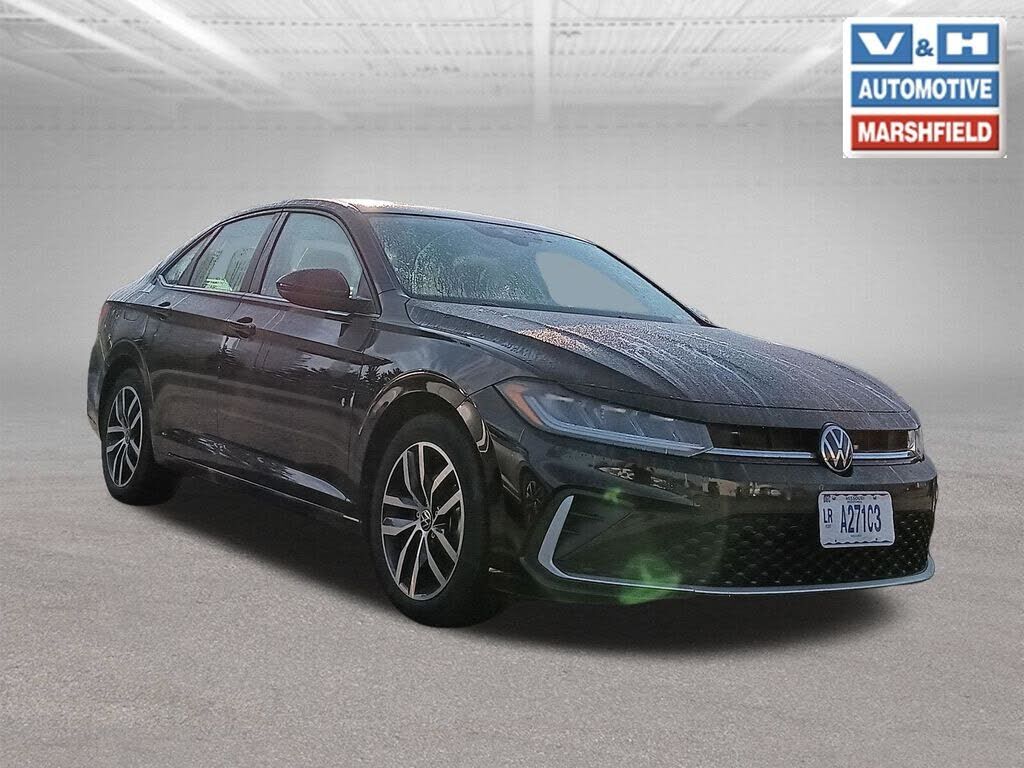 2025 VOLKSWAGEN Jetta