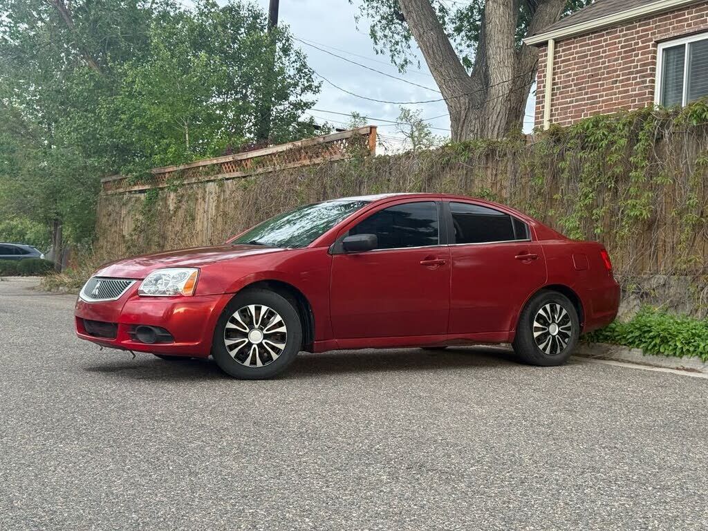 2011 MITSUBISHI Galant