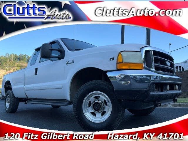 2001 FORD F-250