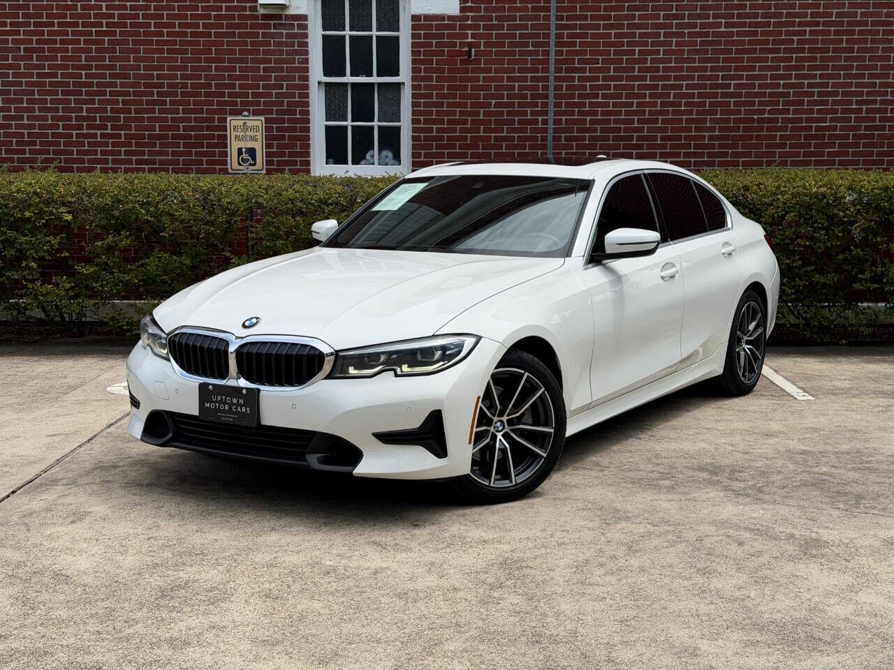 2020 BMW 3 Series