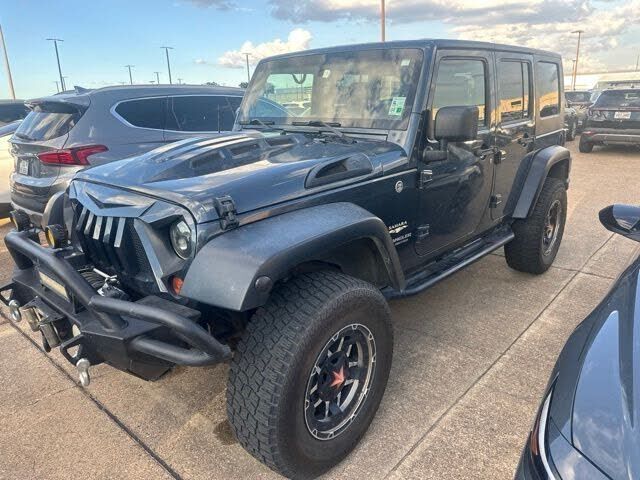 2008 JEEP Wrangler