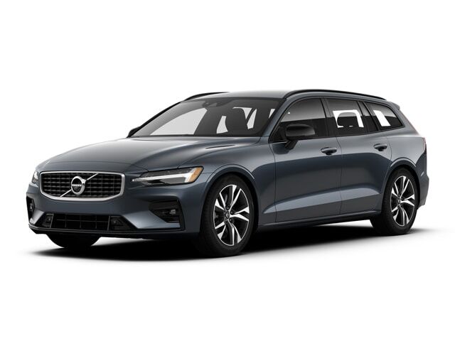 2021 VOLVO V60