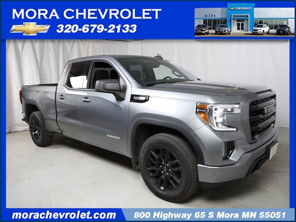 2019 GMC Sierra