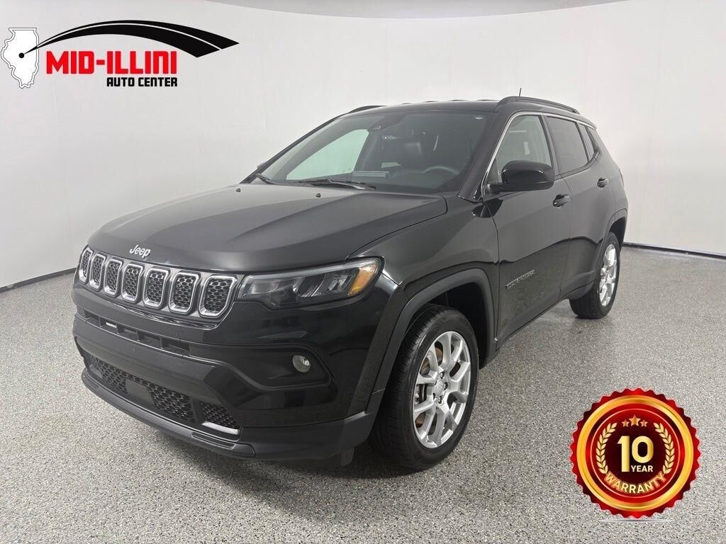 2023 JEEP Compass