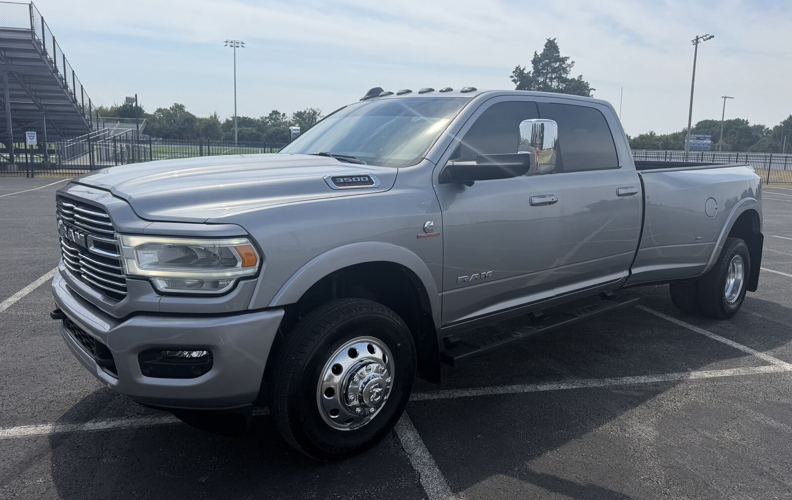 2021 RAM 3500
