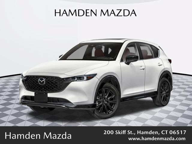 2024 MAZDA CX-5