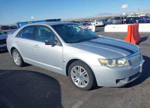 2006 LINCOLN Zephyr