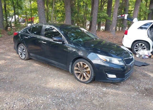 2014 KIA Optima