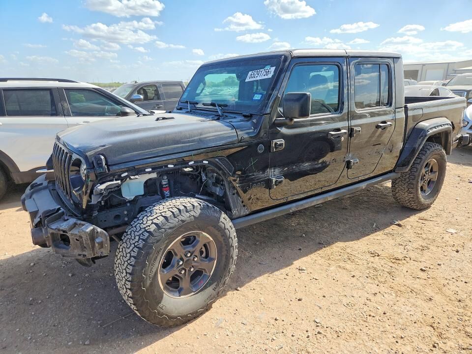 2023 JEEP Gladiator