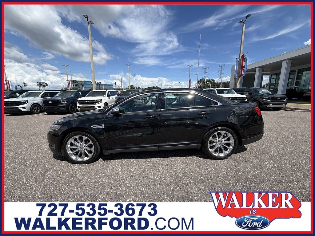 2014 FORD Taurus