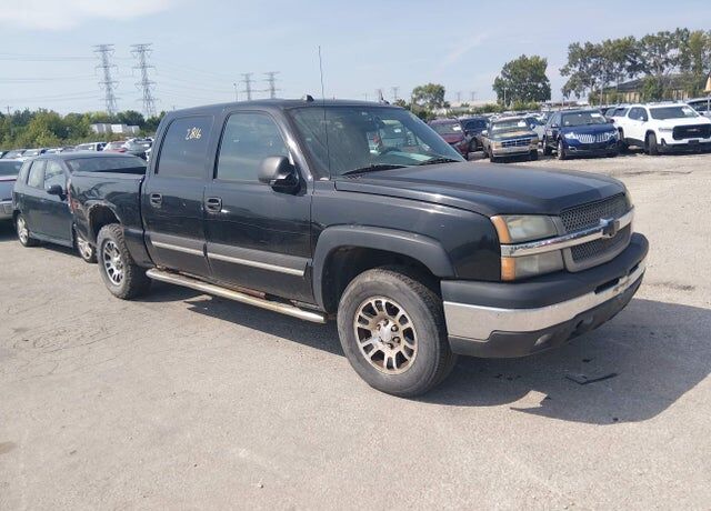 2005 CHEVROLET Silverado