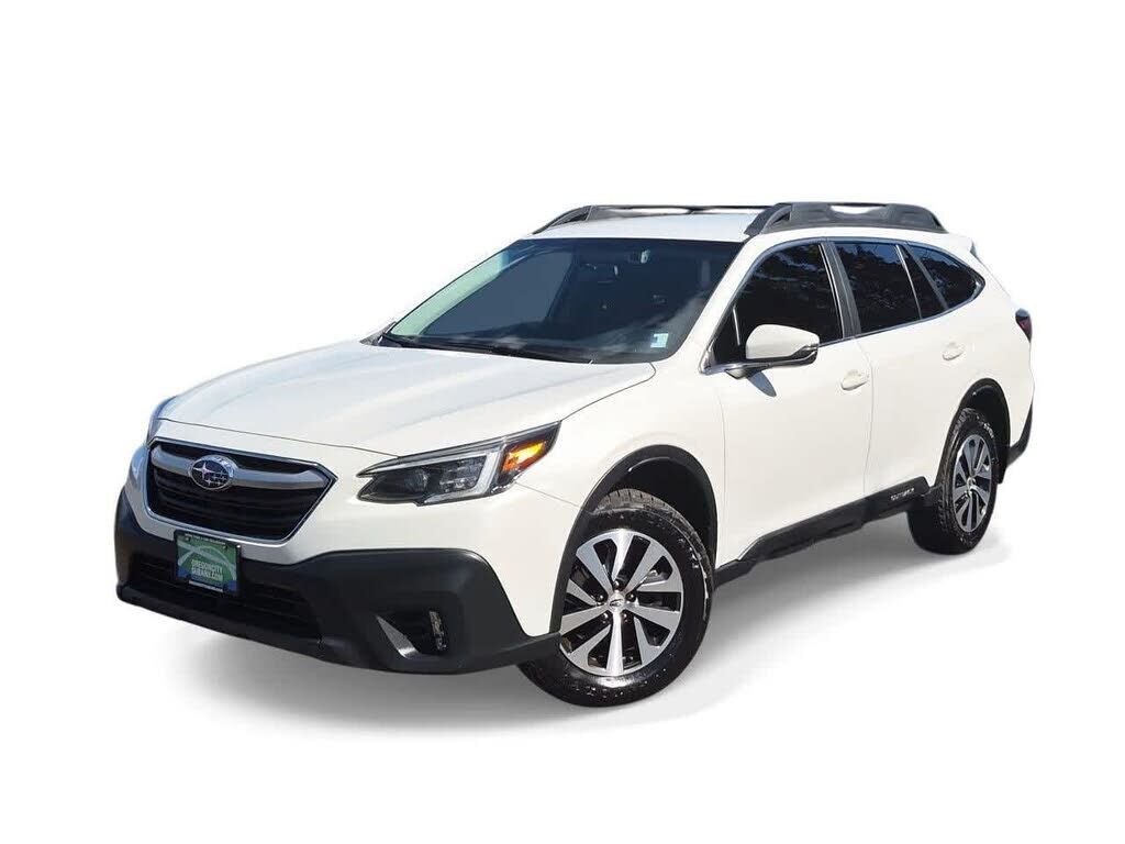 2021 SUBARU Outback