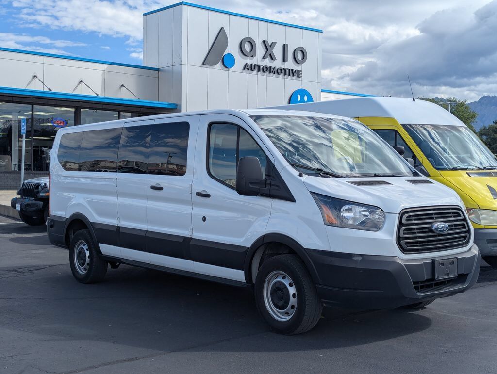 2019 FORD Transit