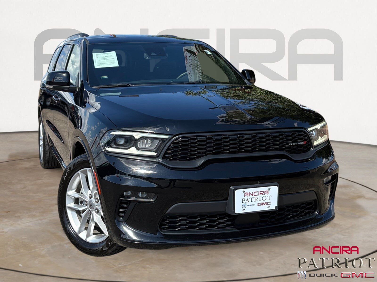 2023 DODGE Durango