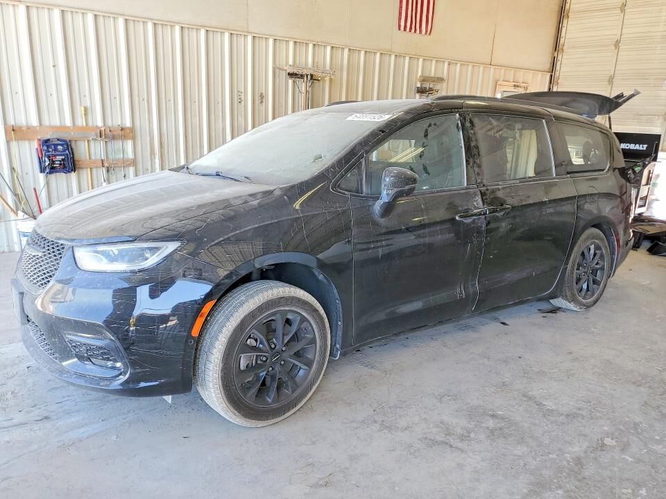 2021 CHRYSLER Pacifica